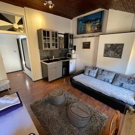 Apartamento Old Town Insula Zadar
