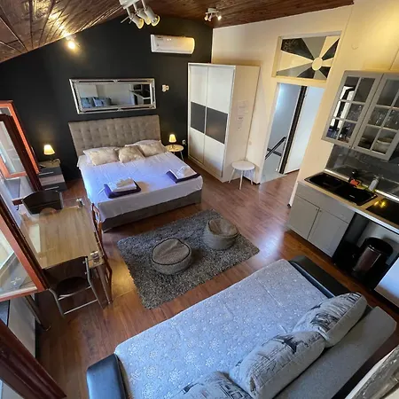 公寓 Old Town Insula 扎达尔