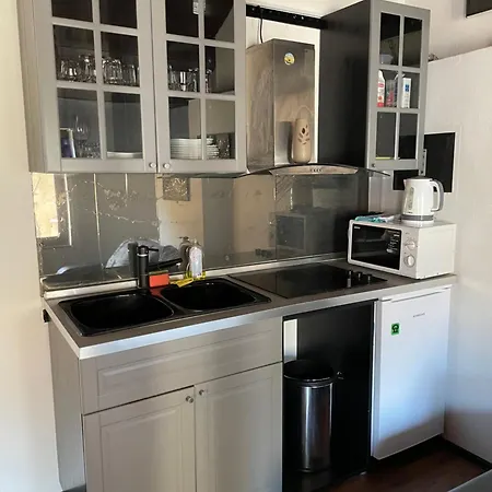 公寓 Old Town Insula