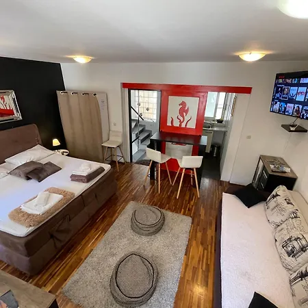 דירה Old Town Insula זאדאר