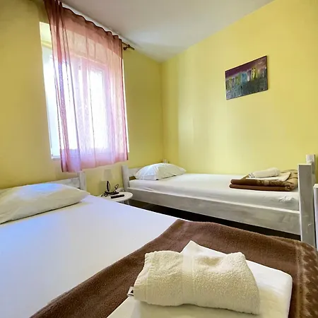 Old Town Insula 公寓 扎达尔