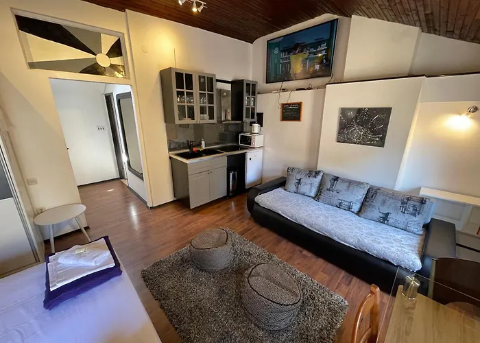 דירה Old Town Insula זאדאר