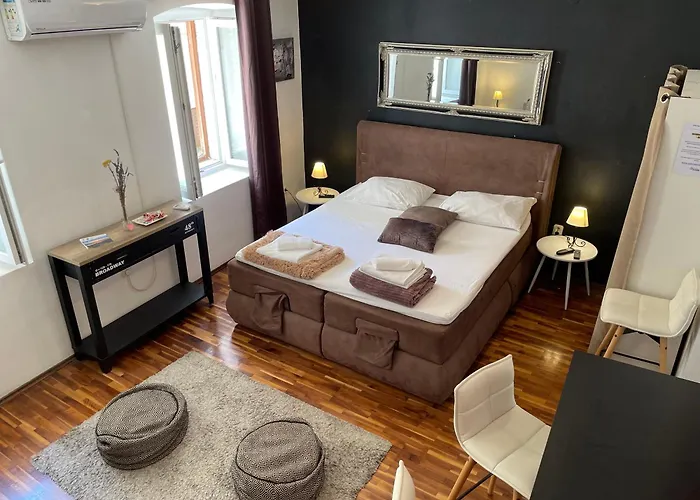 Old Town Insula Lejlighed