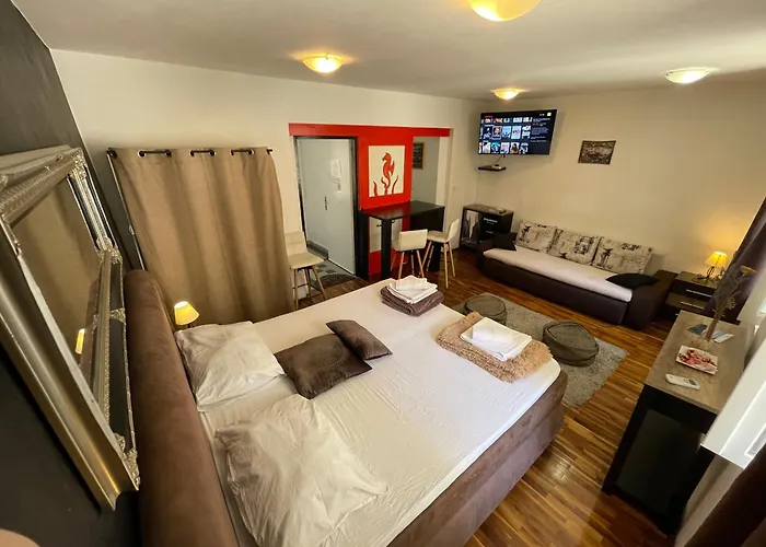 דירה Old Town Insula זאדאר